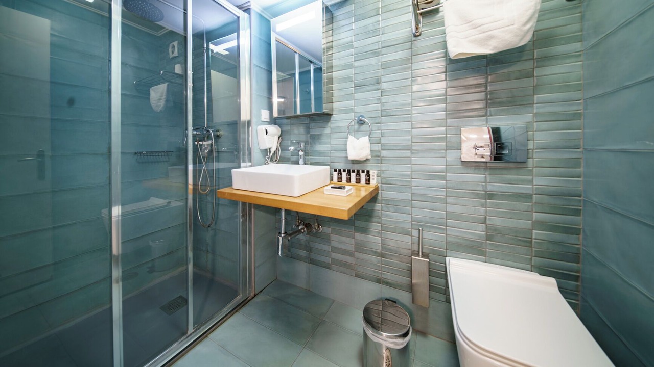 Photo of Bathroom in Chios