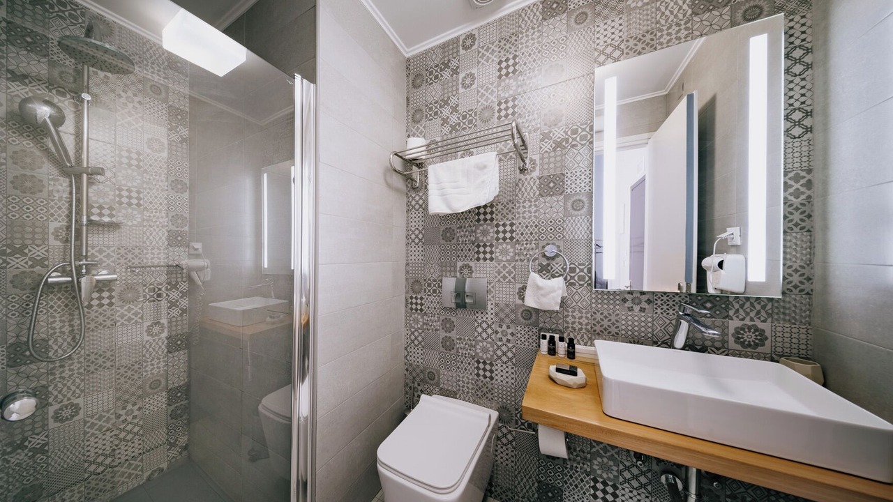 Photo of Bathroom in Chios