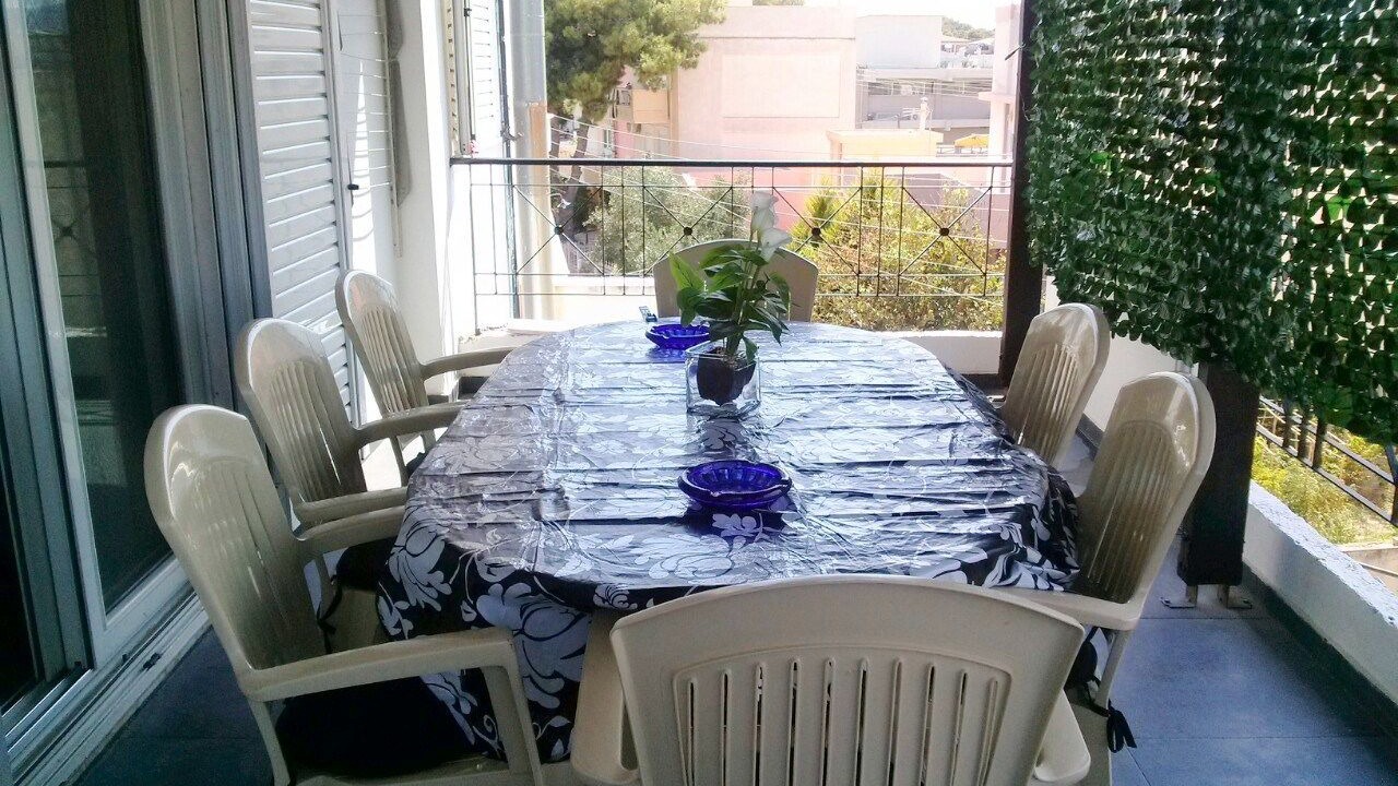 Photo of Patio Balcony in Agioi Anargyroi-Kamatero