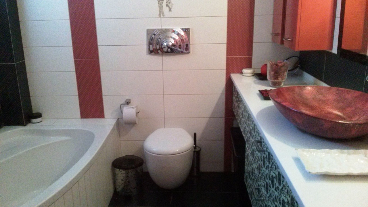 Photo of Bathroom in Agioi Anargyroi-Kamatero