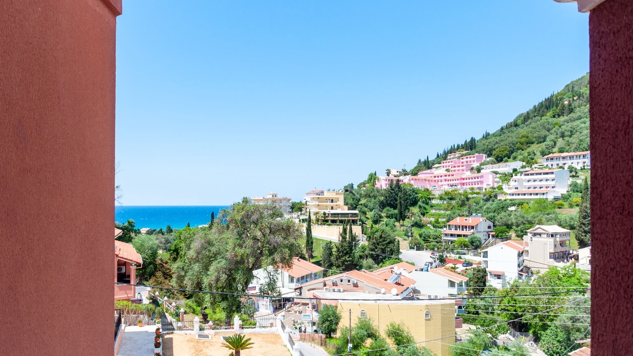 Photo of Patio Balcony in Agios Gordios