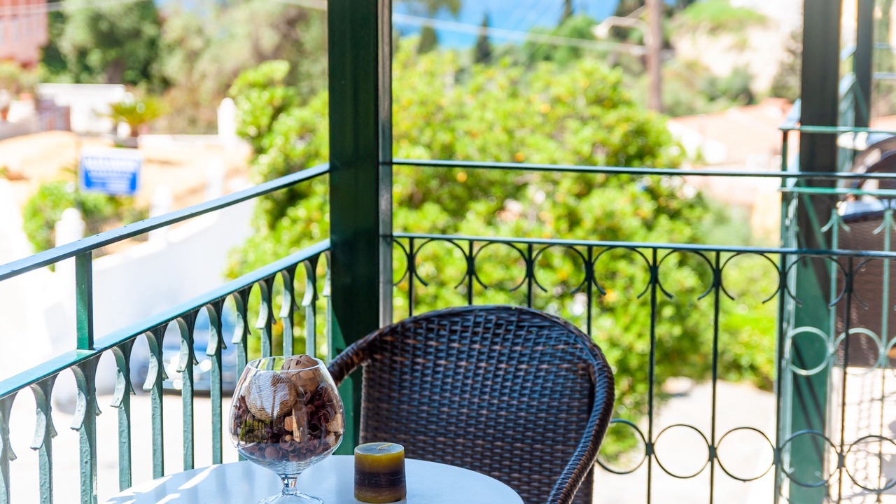 Photo of Patio Balcony in Agios Gordios