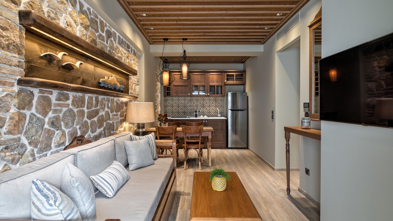 Photo of Livingroom in Kerameikos