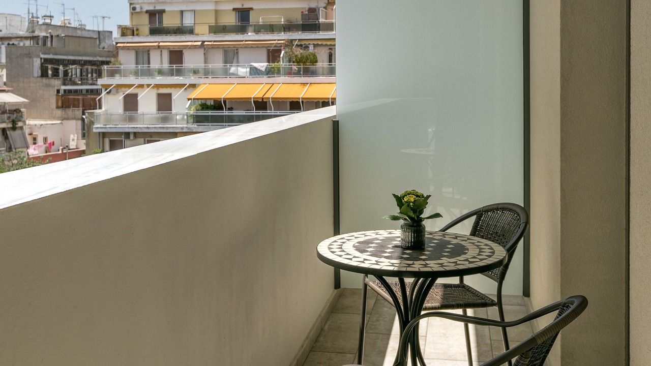 Photo of Patio Balcony in Kerameikos