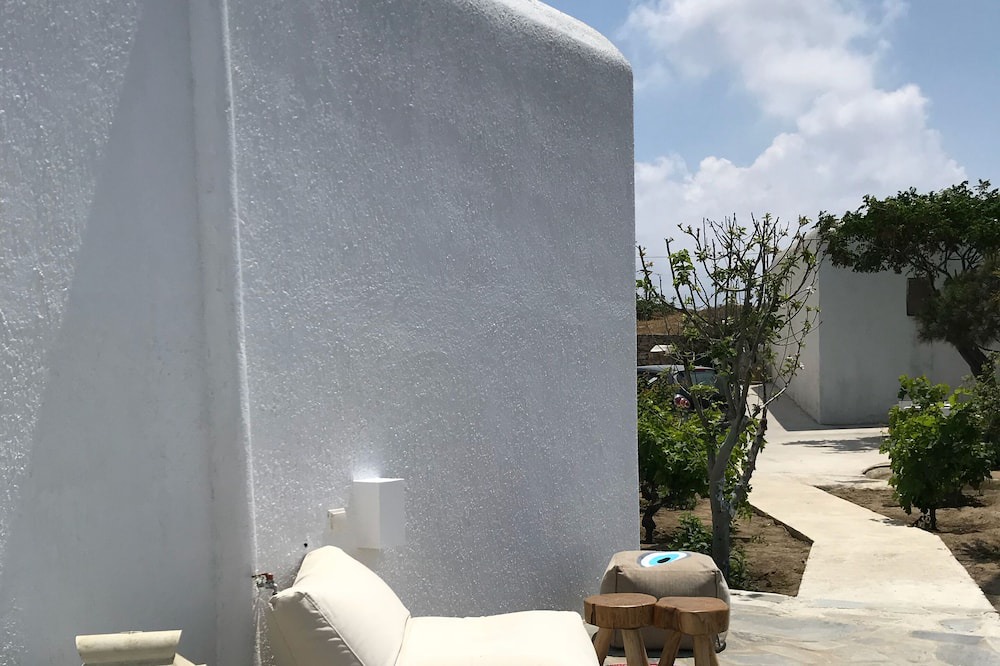 Photo of Patio Balcony in Glastros