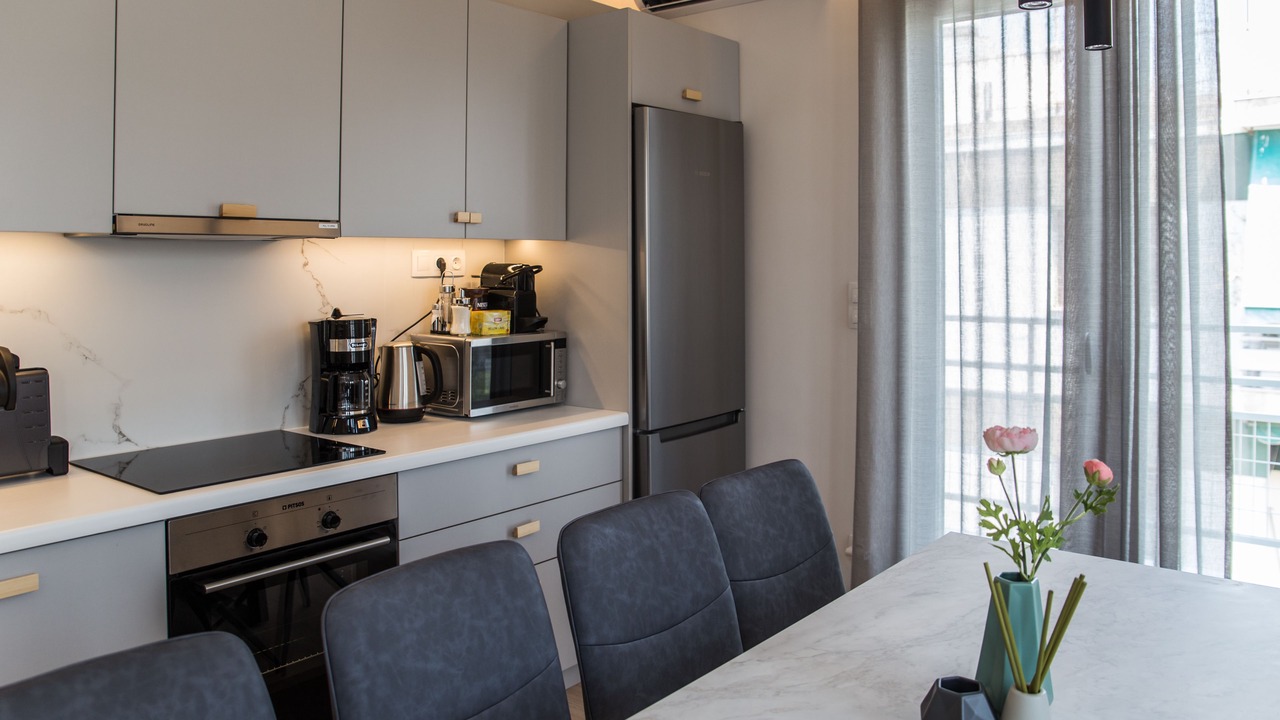 Photo of Kitchen in Petralona