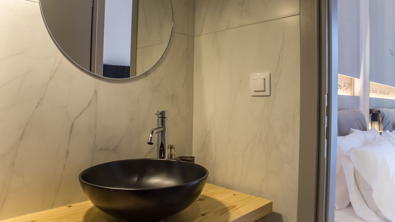 Photo of Bathroom in Petralona