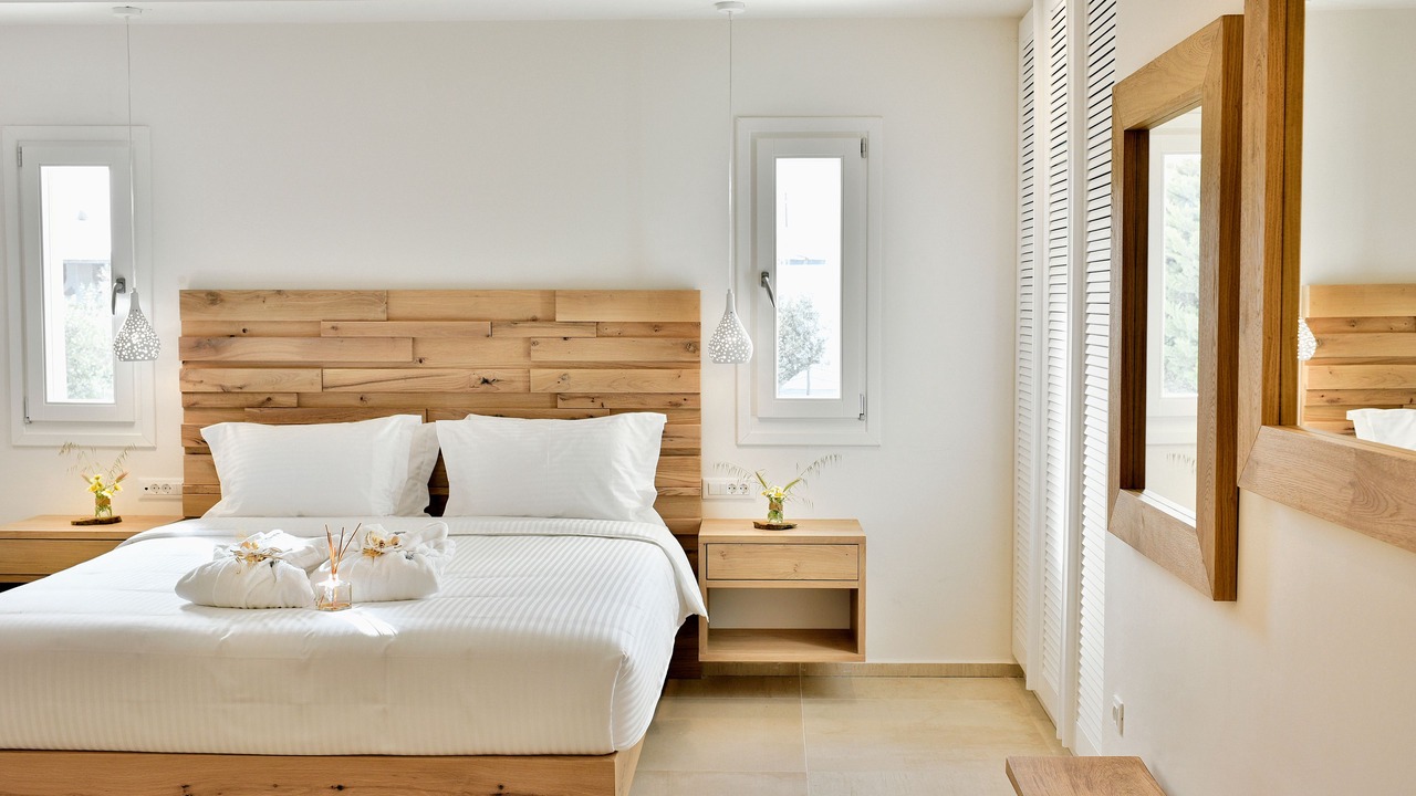 Photo of Bedroom in Psarou