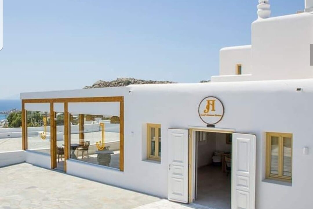Photo of Outdoor in Psarou