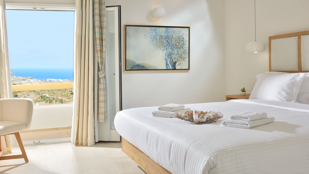 Photo of Bedroom in Psarou