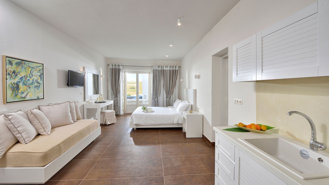 Photo of Bedroom in Psarou
