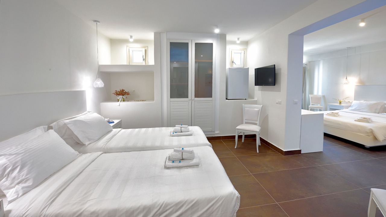 Photo of Bedroom in Psarou