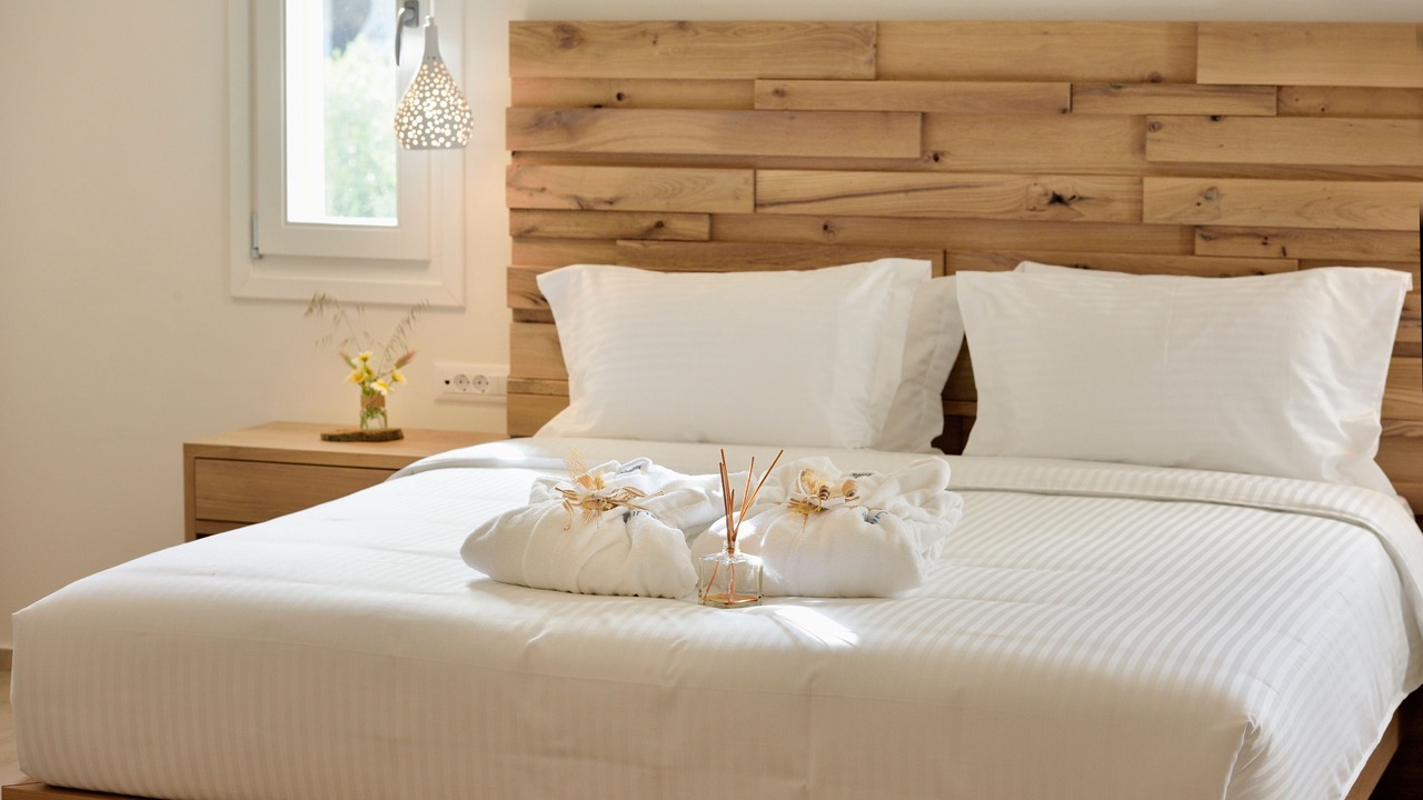 Photo of Bedroom in Psarou