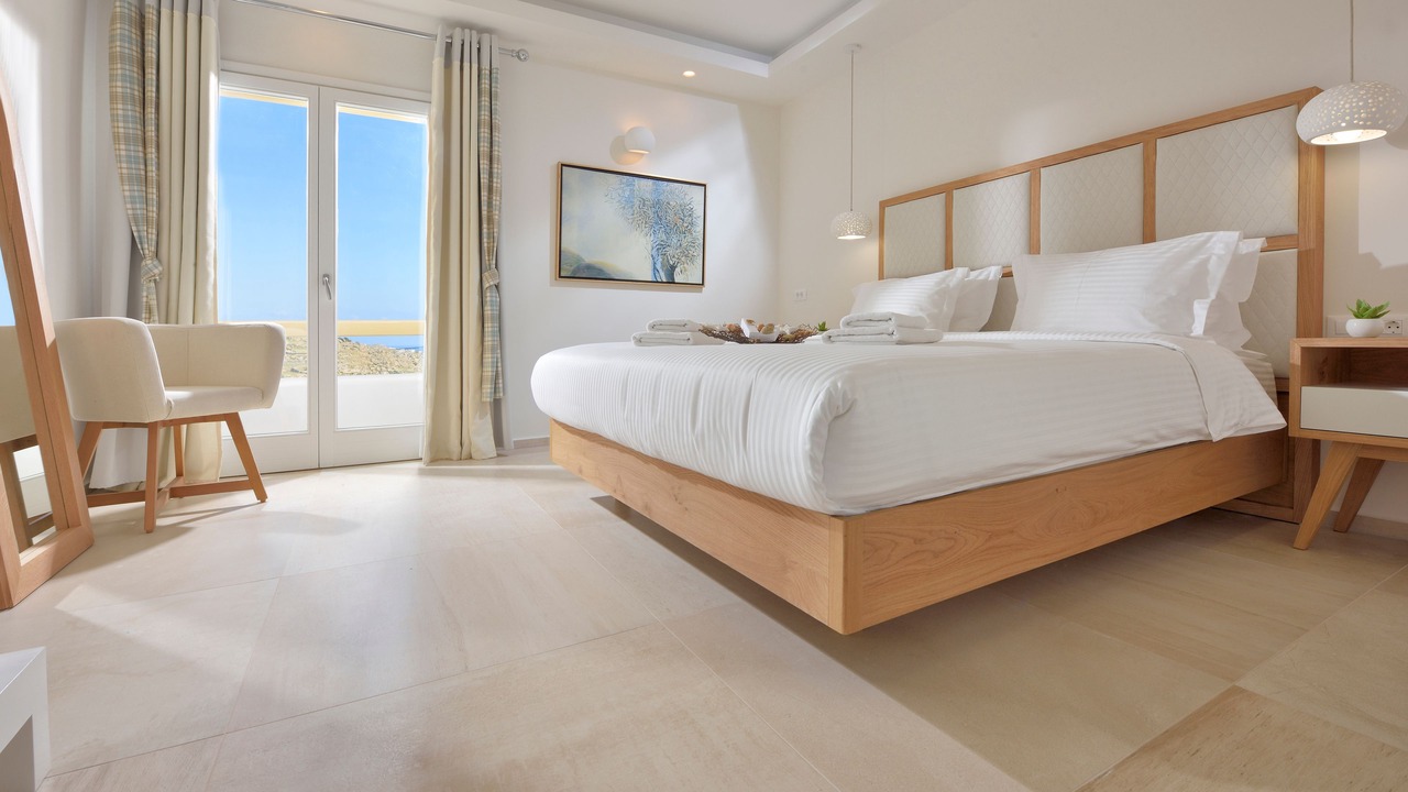 Photo of Bedroom in Psarou
