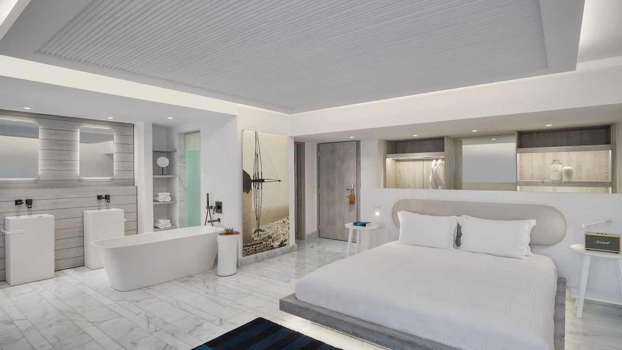 Photo of Bedroom in Tourlos