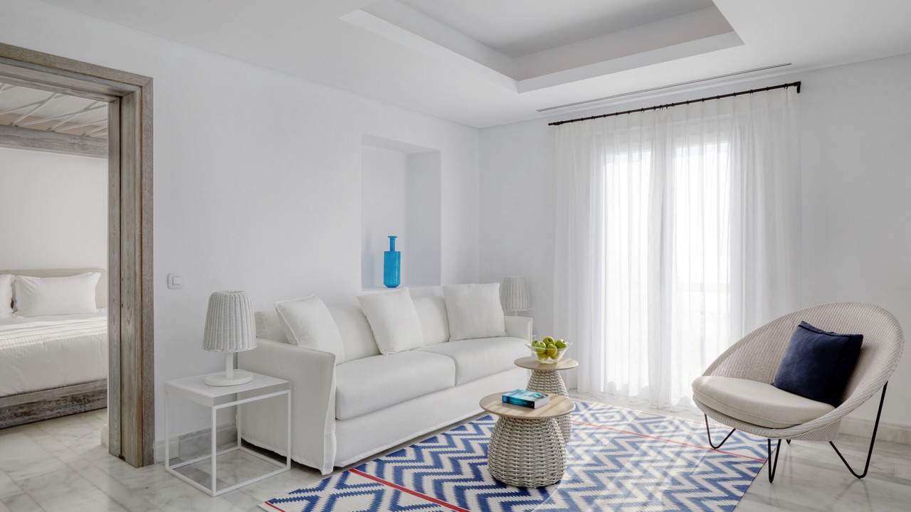 Photo of Bedroom in Tourlos