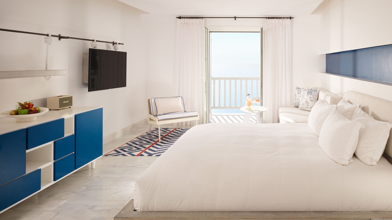 Photo of Bedroom in Tourlos