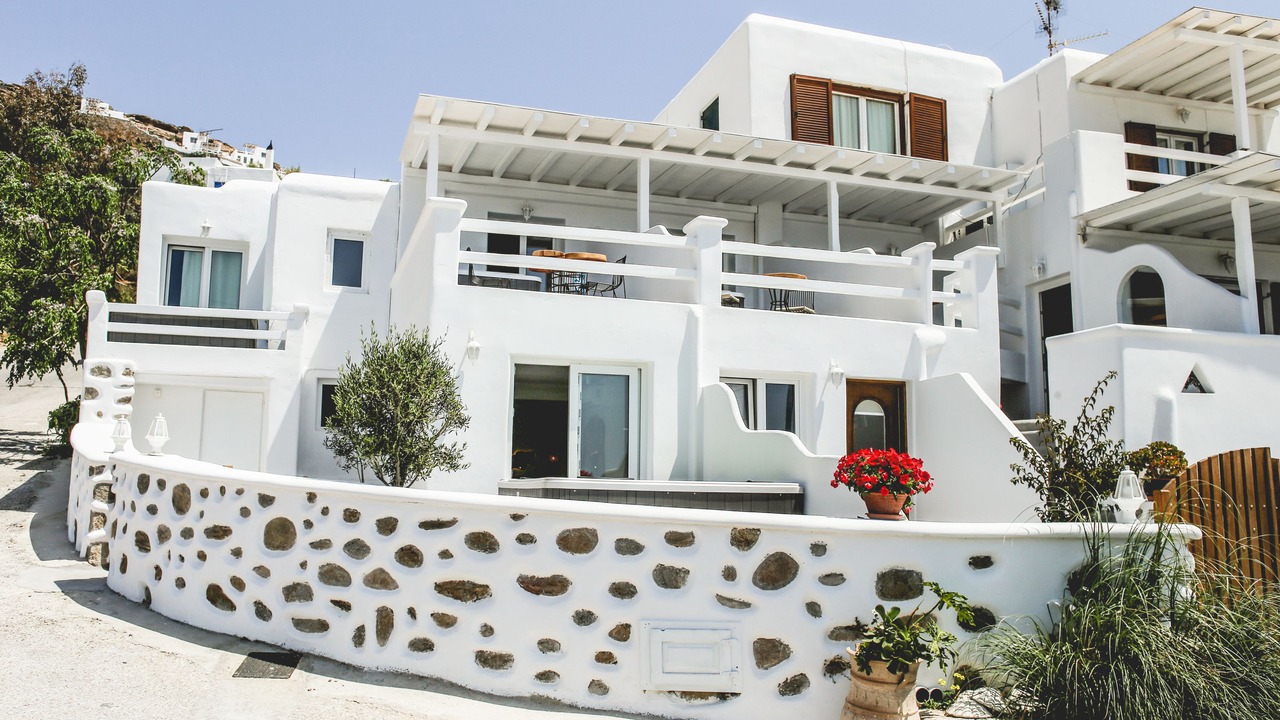 Photo of Patio Balcony in Agios Stefanos