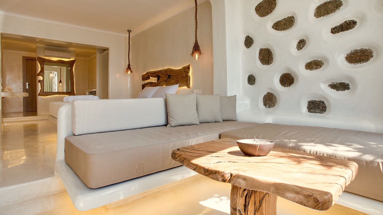 Photo of Bedroom in Agios Stefanos