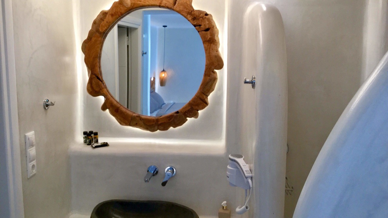Photo of Bathroom in Agios Stefanos
