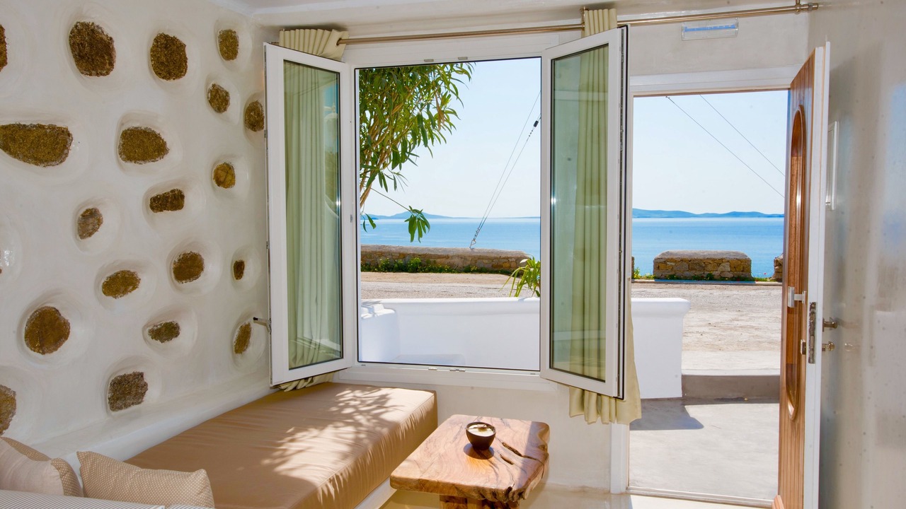 Photo of Patio Balcony in Agios Stefanos