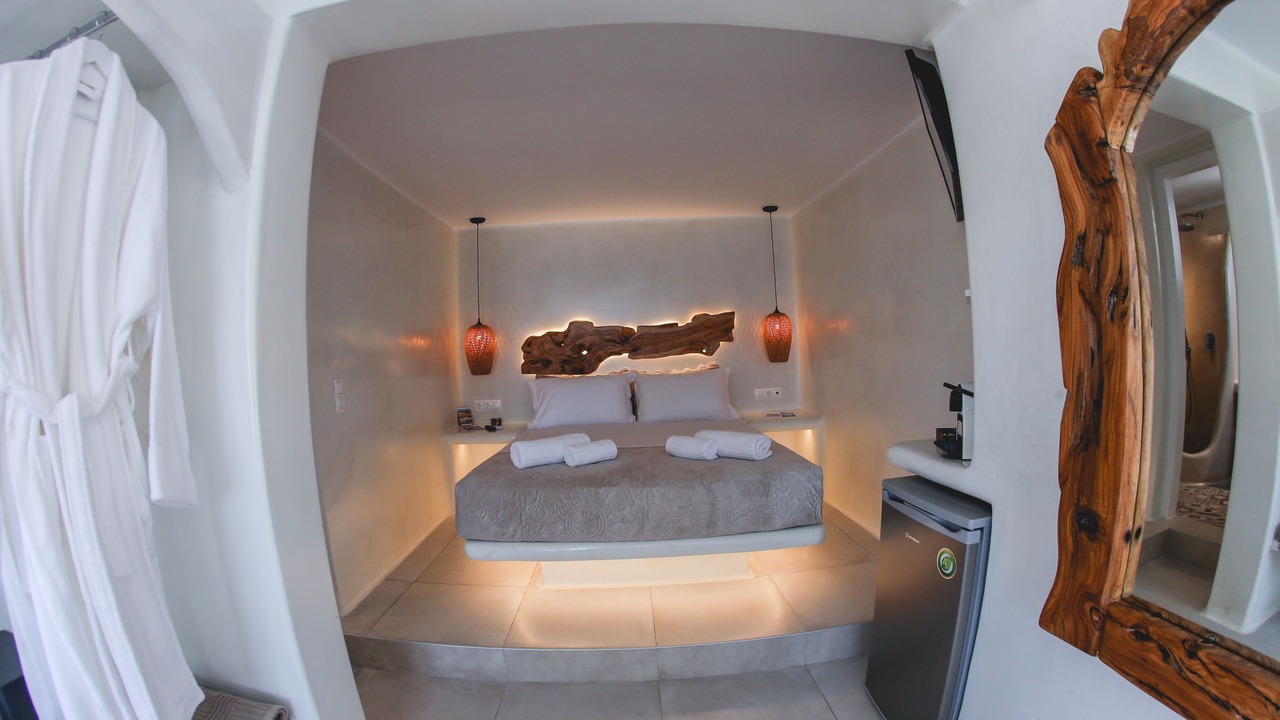 Photo of Bedroom in Agios Stefanos