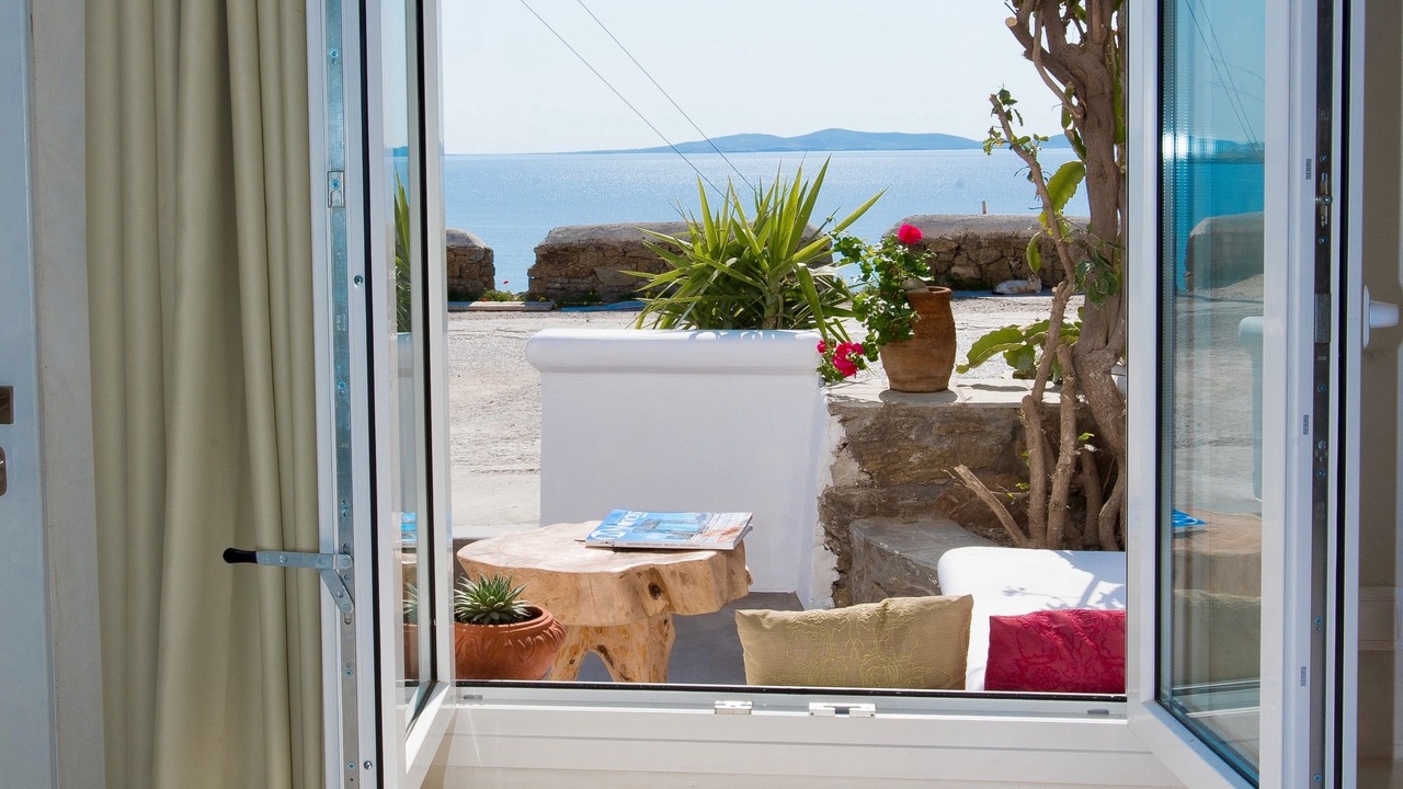 Photo of Bedroom in Agios Stefanos