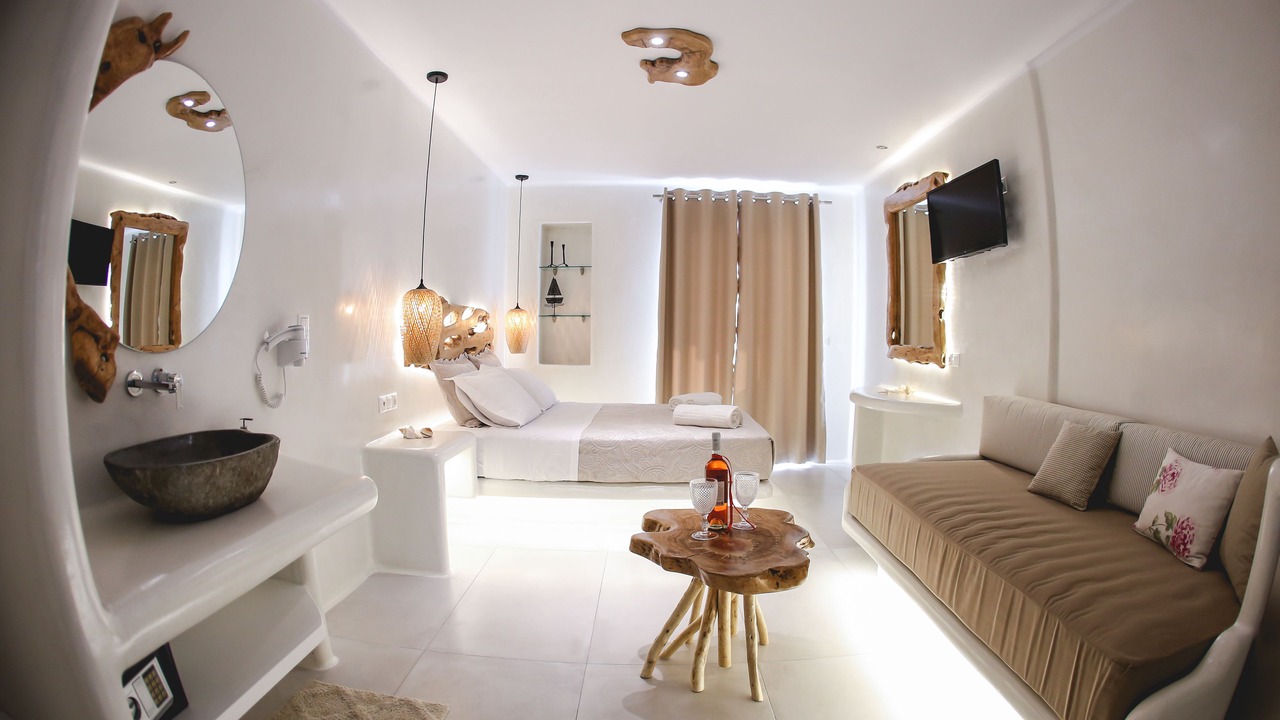 Photo of Bedroom in Agios Stefanos