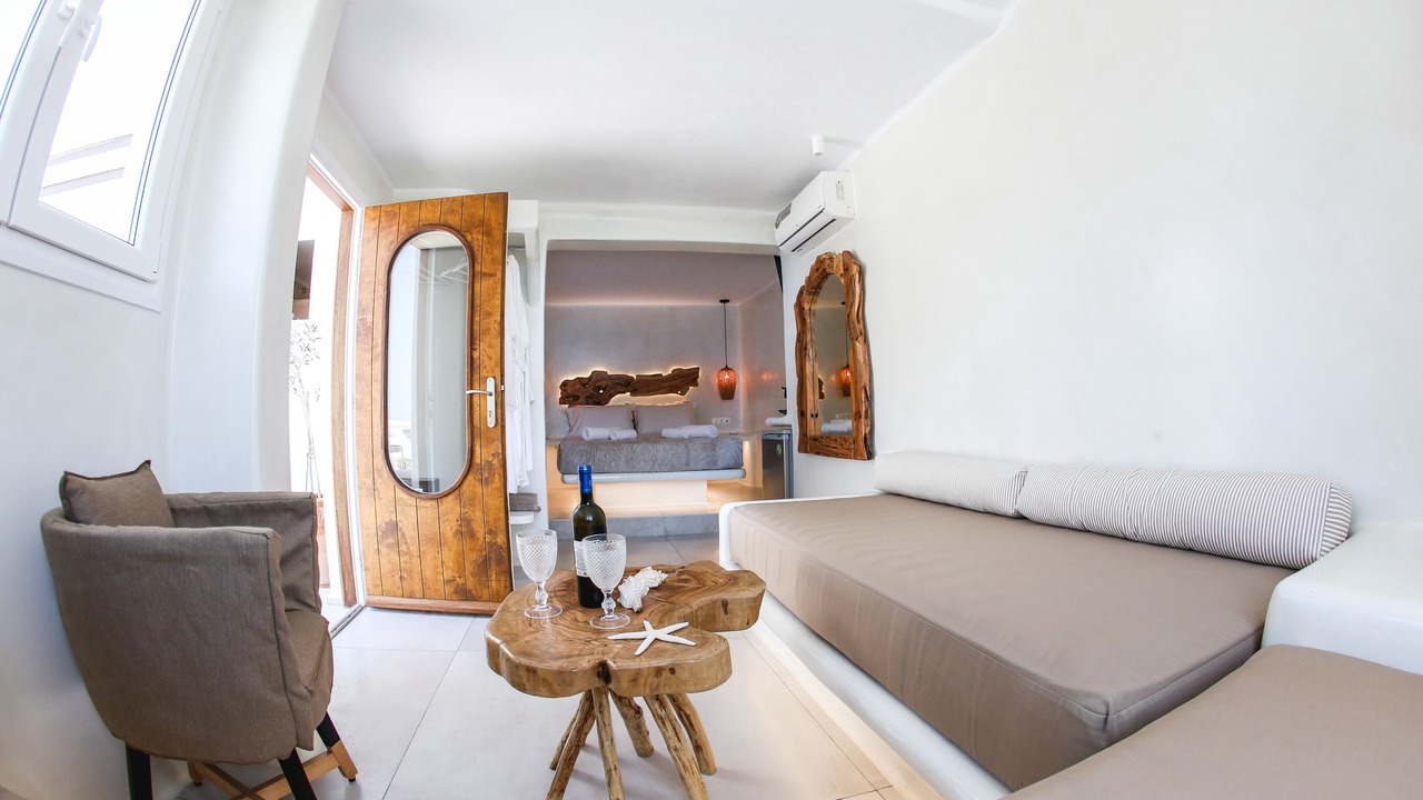 Photo of Bedroom in Agios Stefanos
