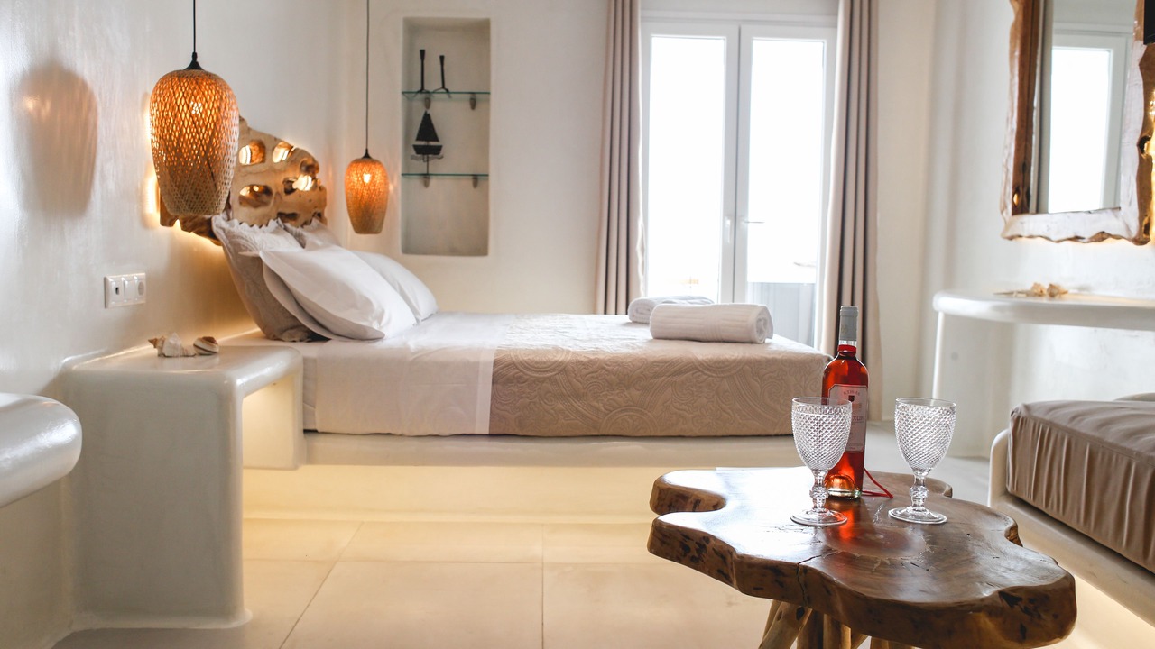 Photo of Bedroom in Agios Stefanos