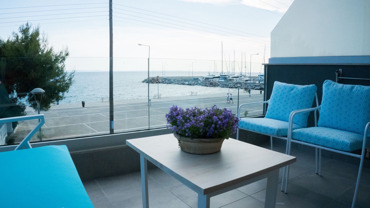 Photo of Patio Balcony in Nikita