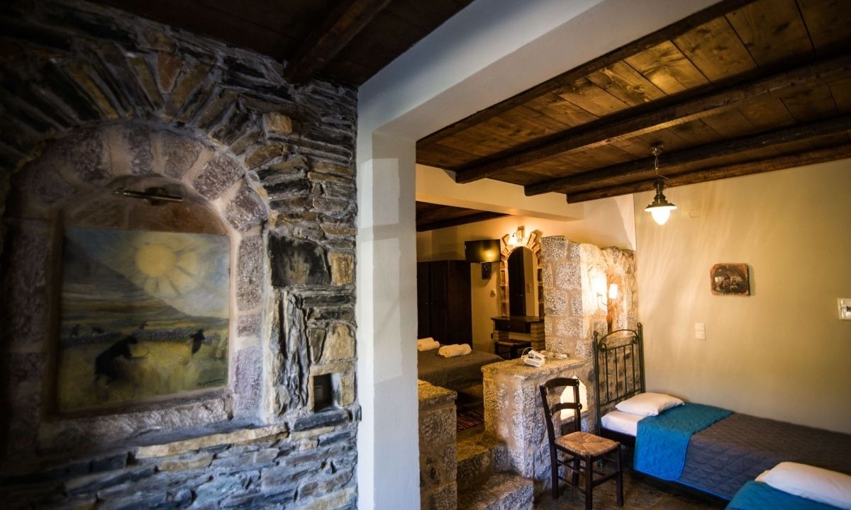 Photo of Livingroom in Porto Kayio