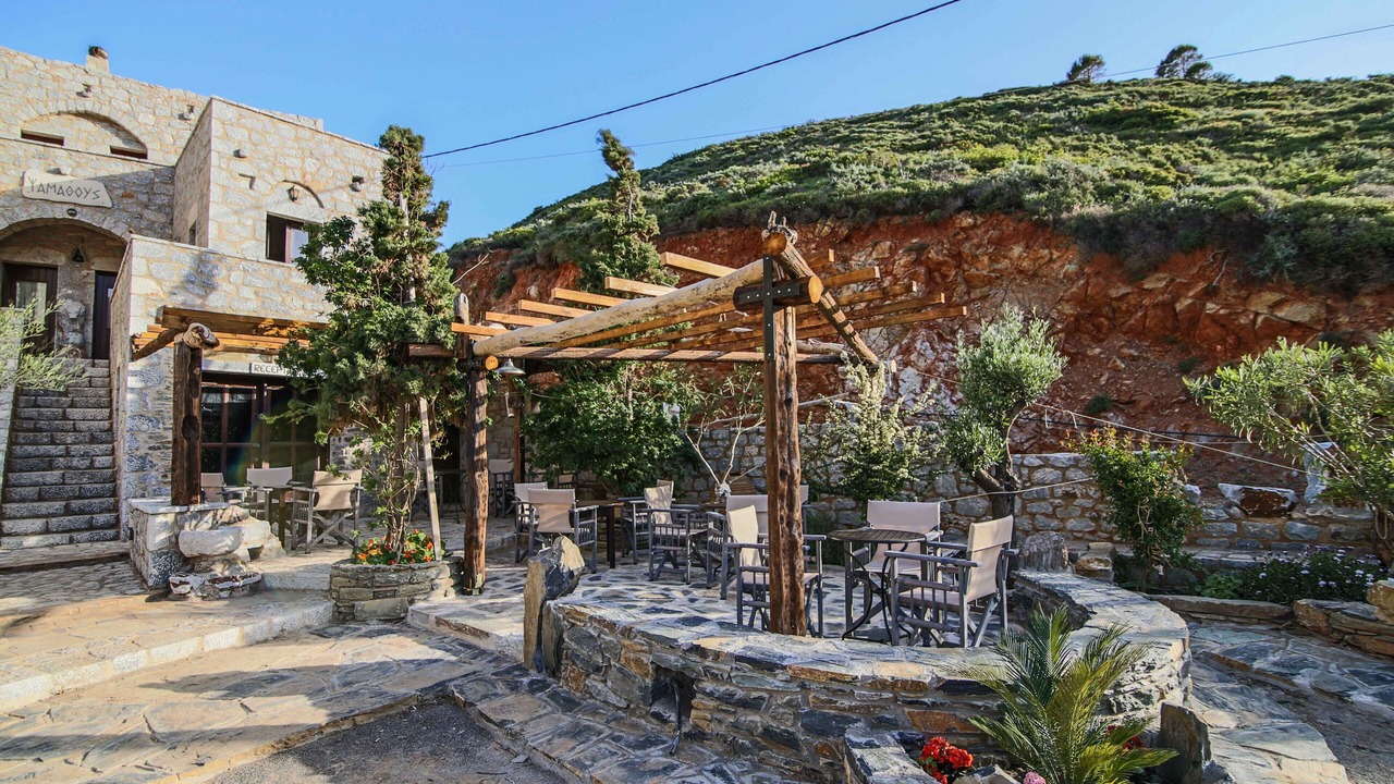 Photo of Outdoor in Porto Kayio