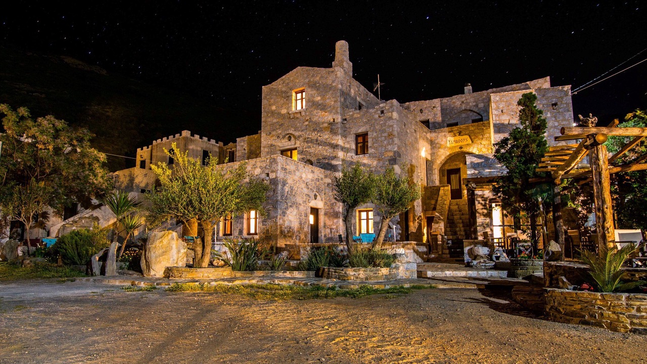 Photo of Outdoor in Porto Kayio