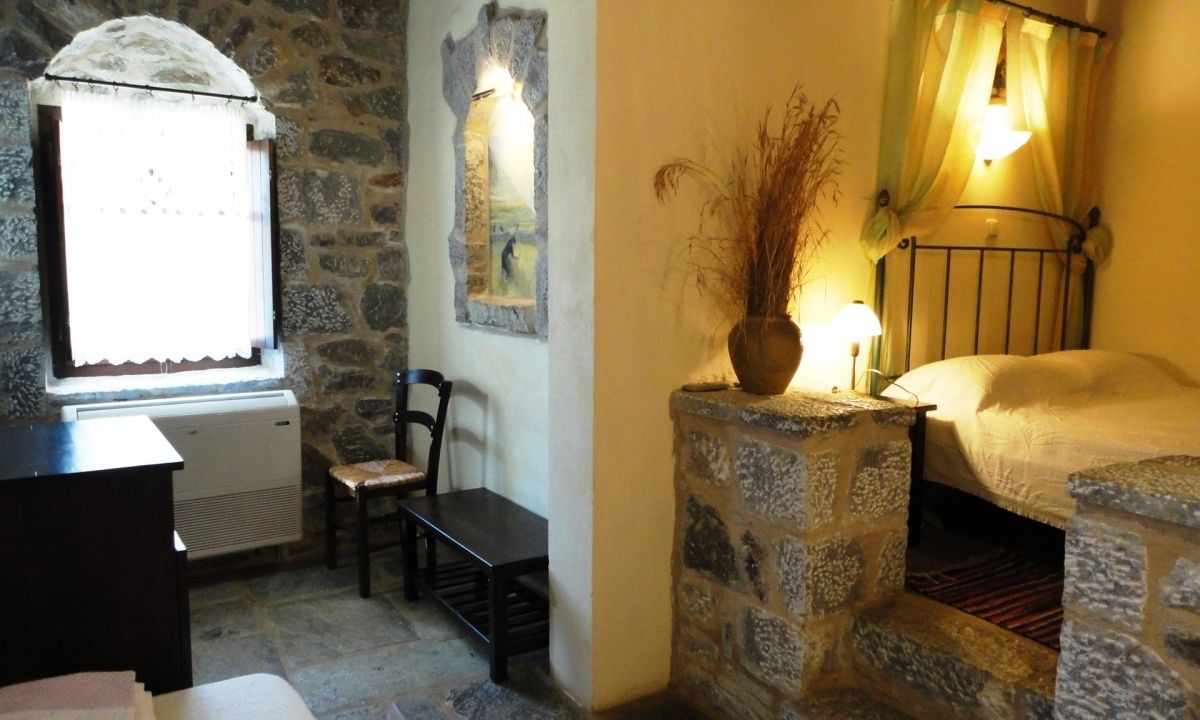 Photo of Bedroom in Porto Kayio
