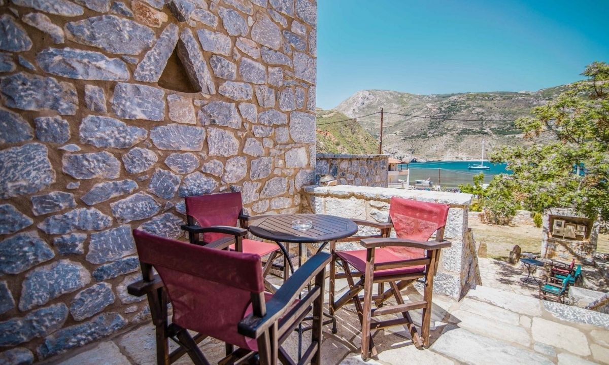 Photo of Bedroom in Porto Kayio
