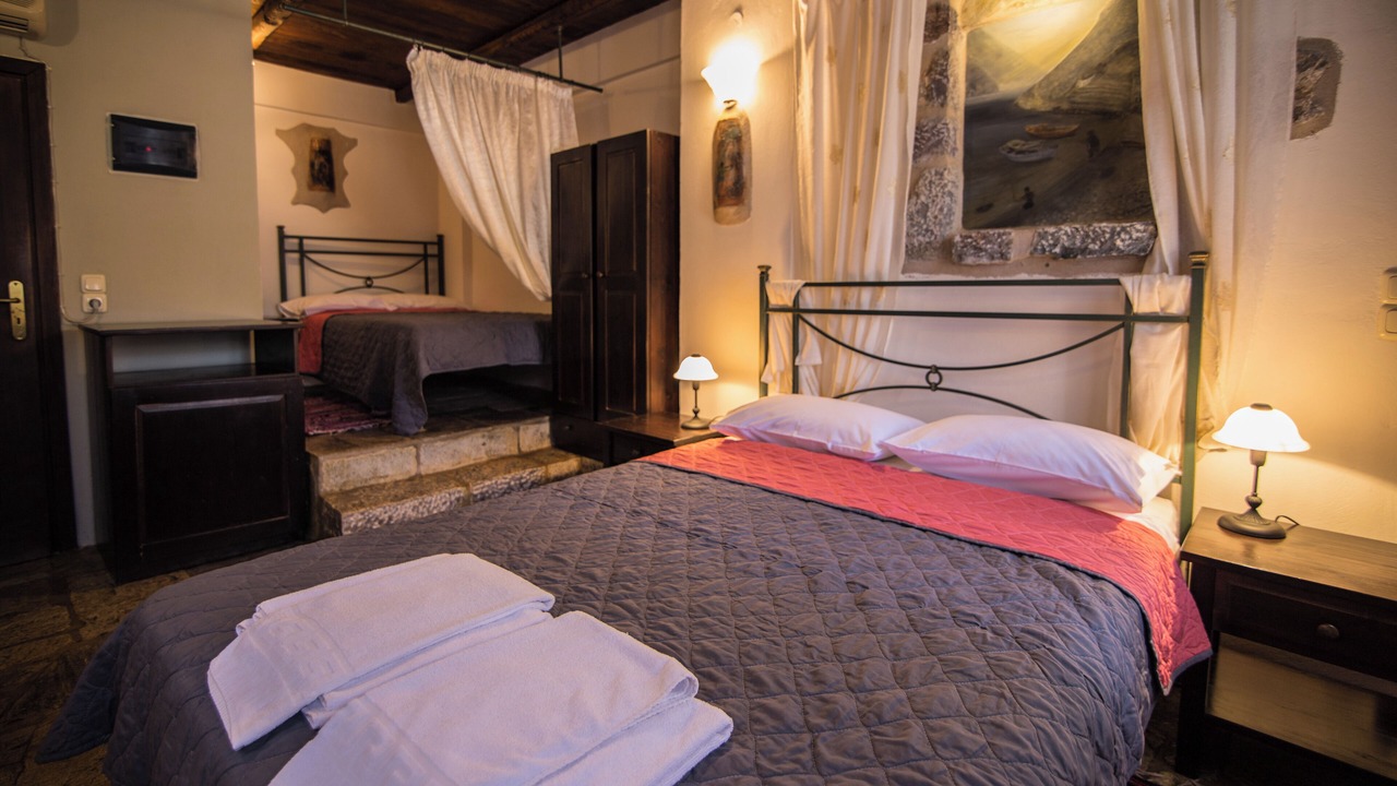 Photo of Bedroom in Porto Kayio