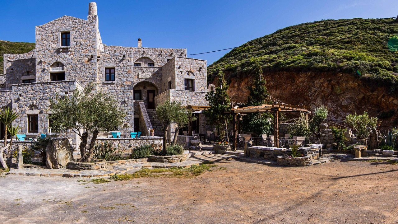 Photo of Outdoor in Porto Kayio