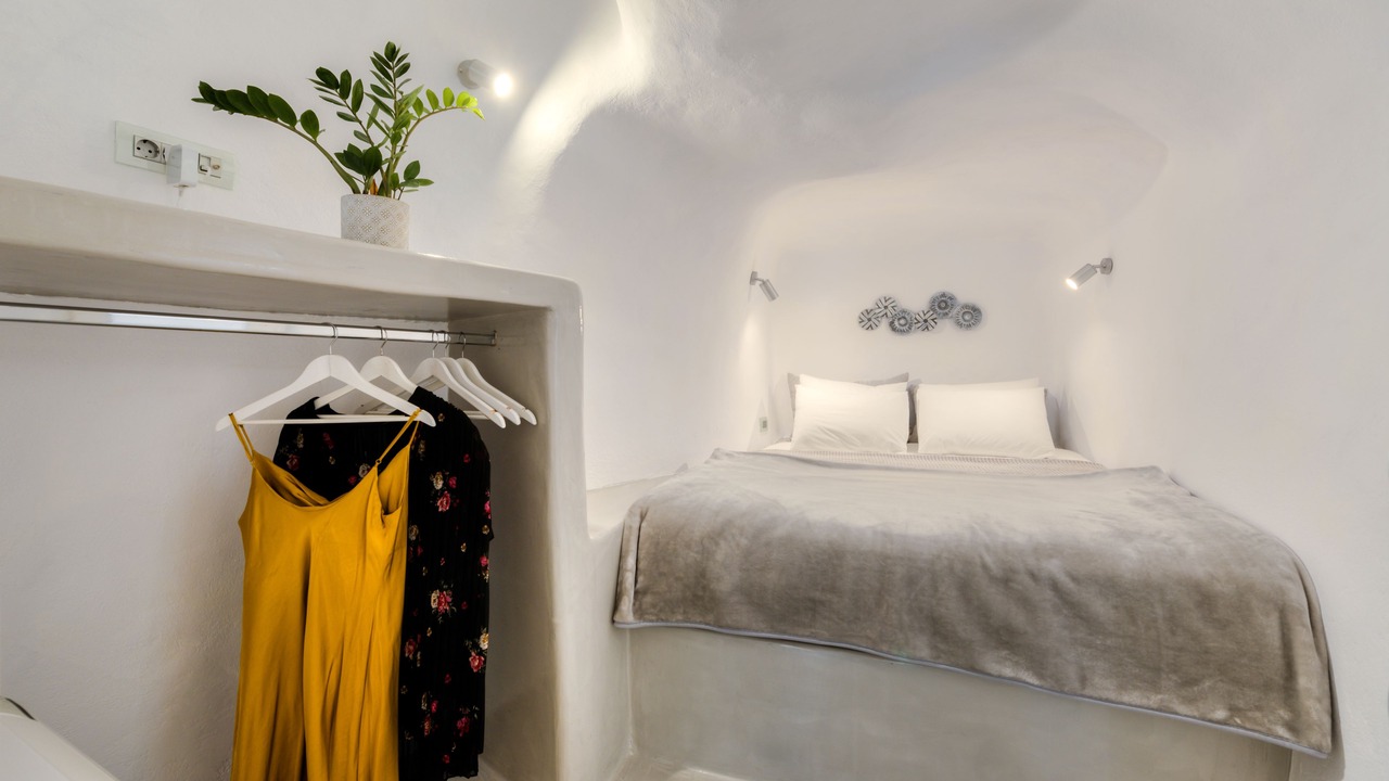 Photo of Bedroom in Imerovigli