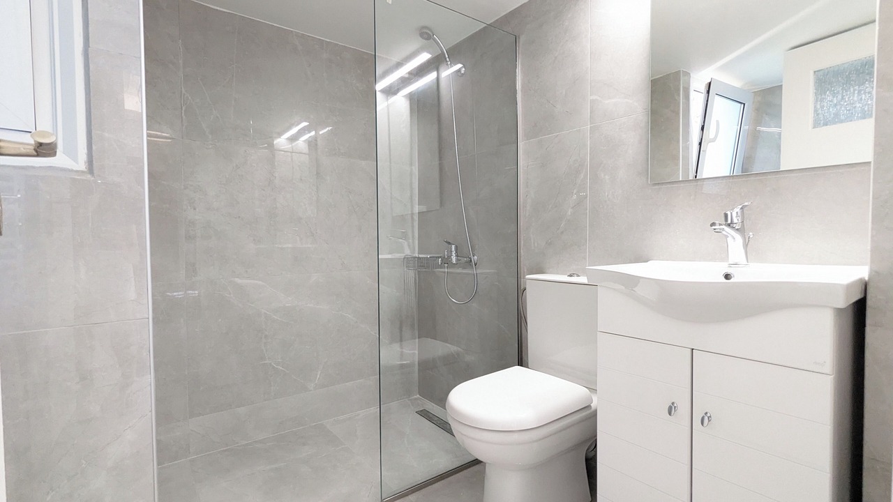 Photo of Bathroom in Gazi