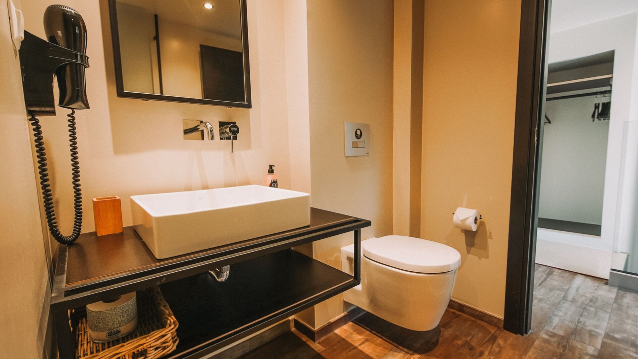 Photo of Bathroom in Old Hersonissos