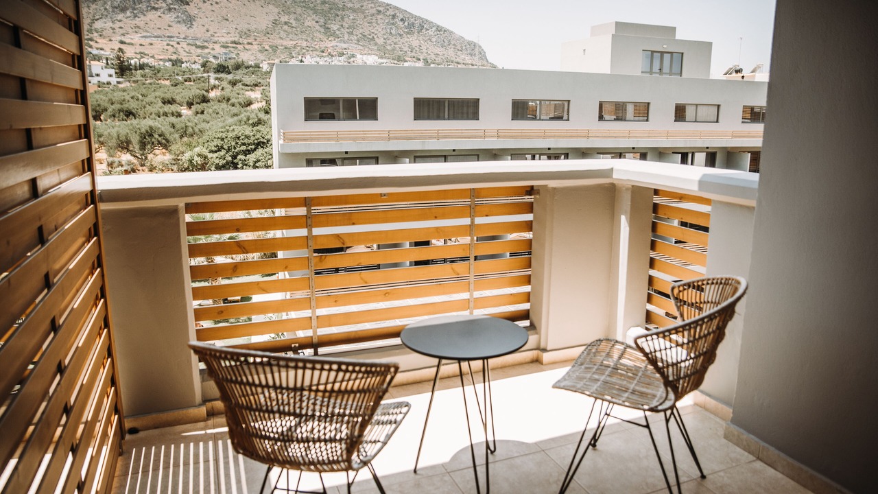 Photo of Bedroom in Old Hersonissos