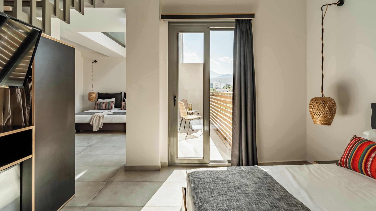 Photo of Bedroom in Old Hersonissos