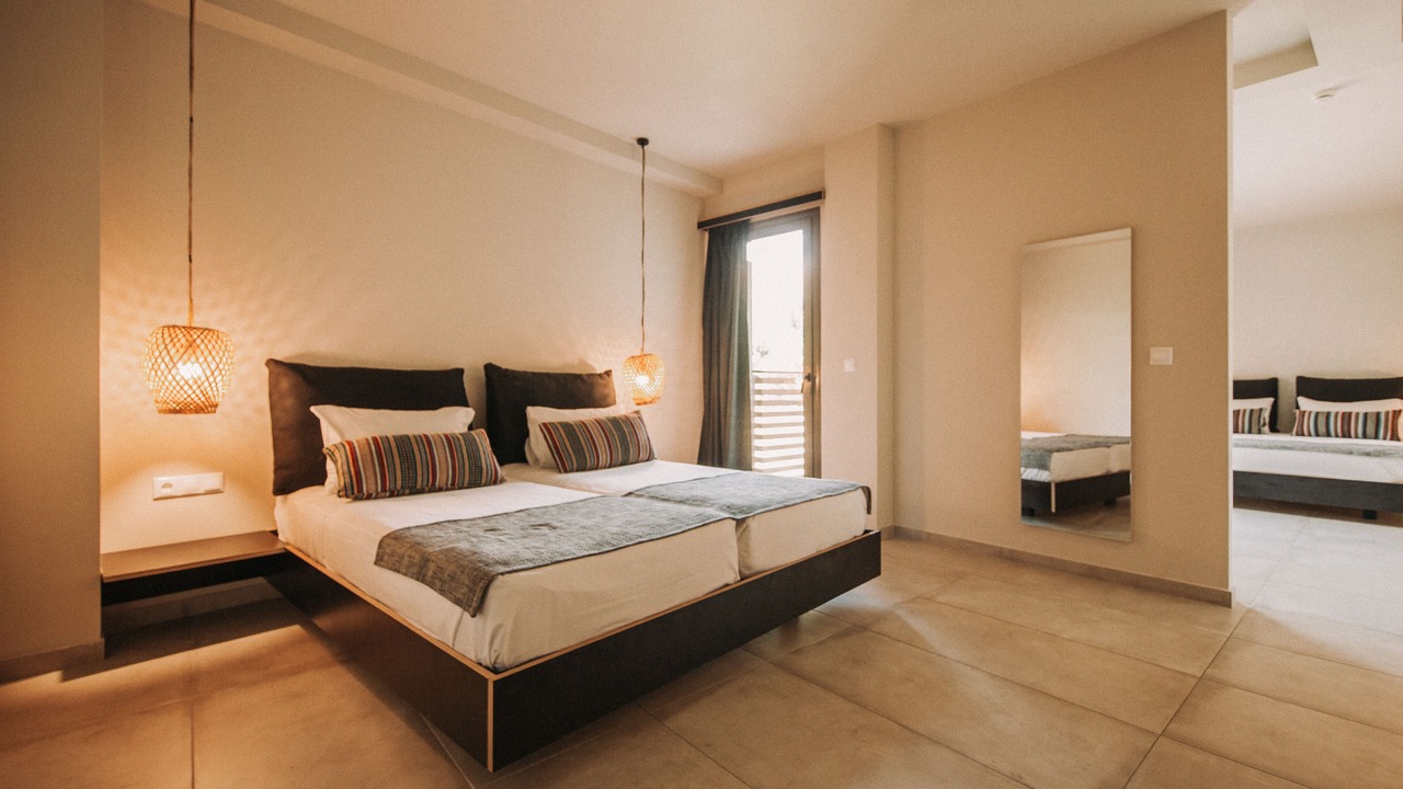 Photo of Bedroom in Old Hersonissos