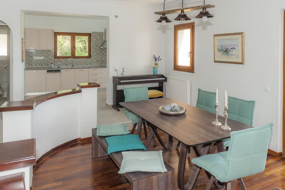 Photo of Kitchen in Corfu
