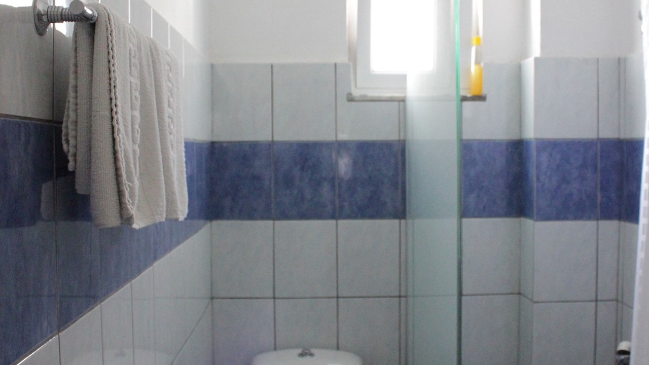 Photo of Bathroom in Loutraki