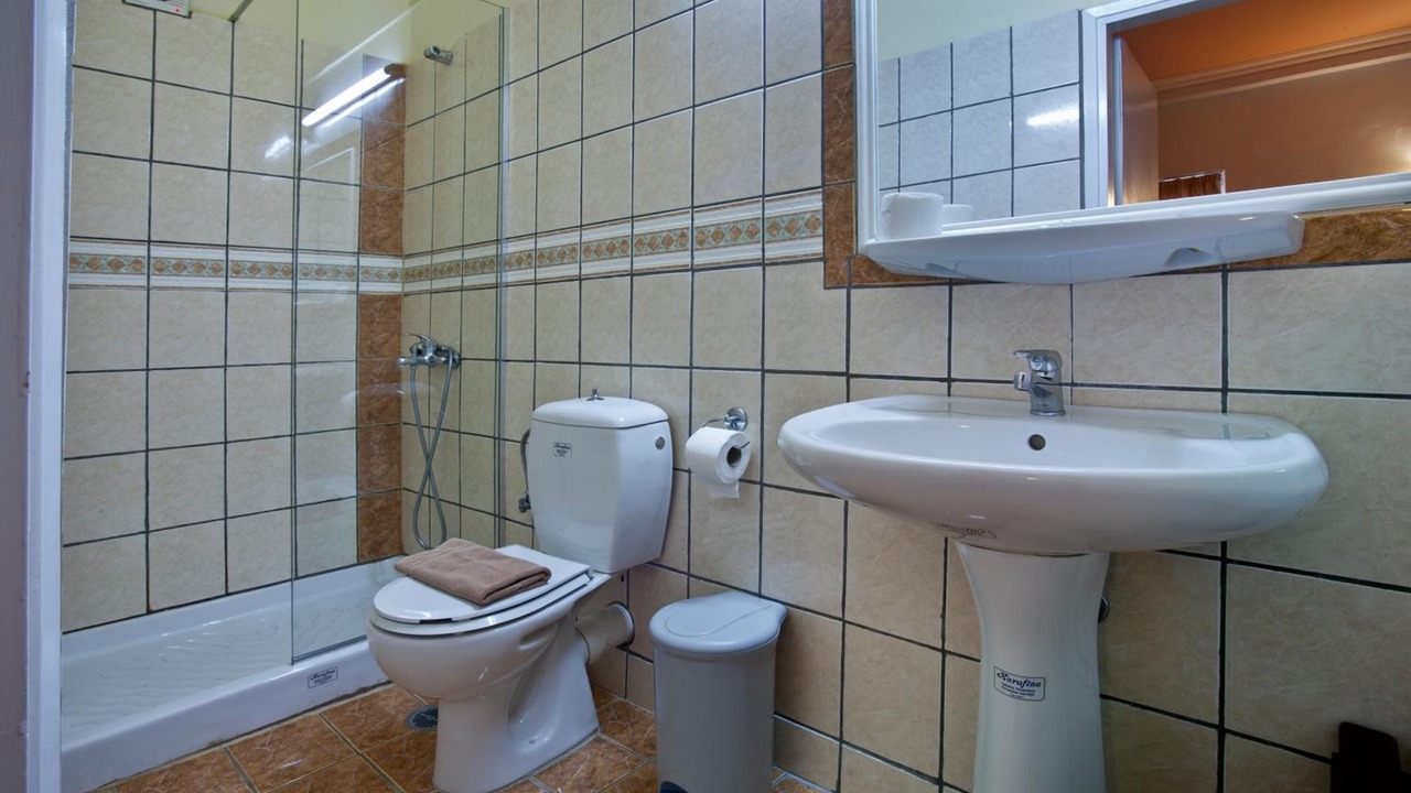 Photo of Bathroom in Loutraki