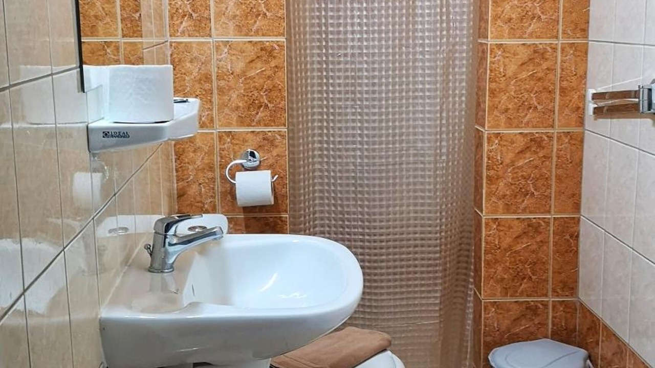 Photo of Bathroom in Loutraki