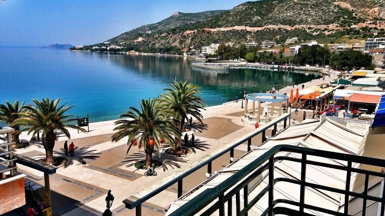 Photo of Bedroom in Loutraki