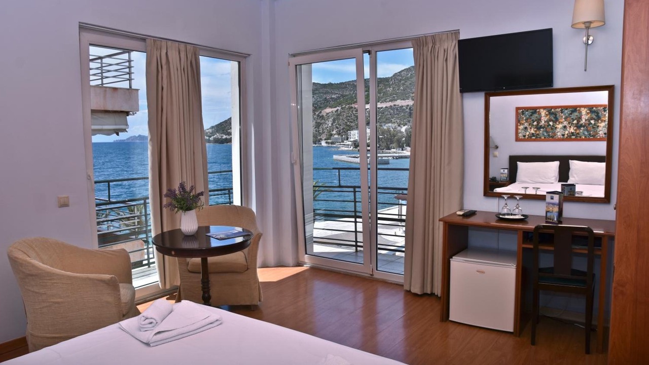 Photo of Bedroom in Loutraki
